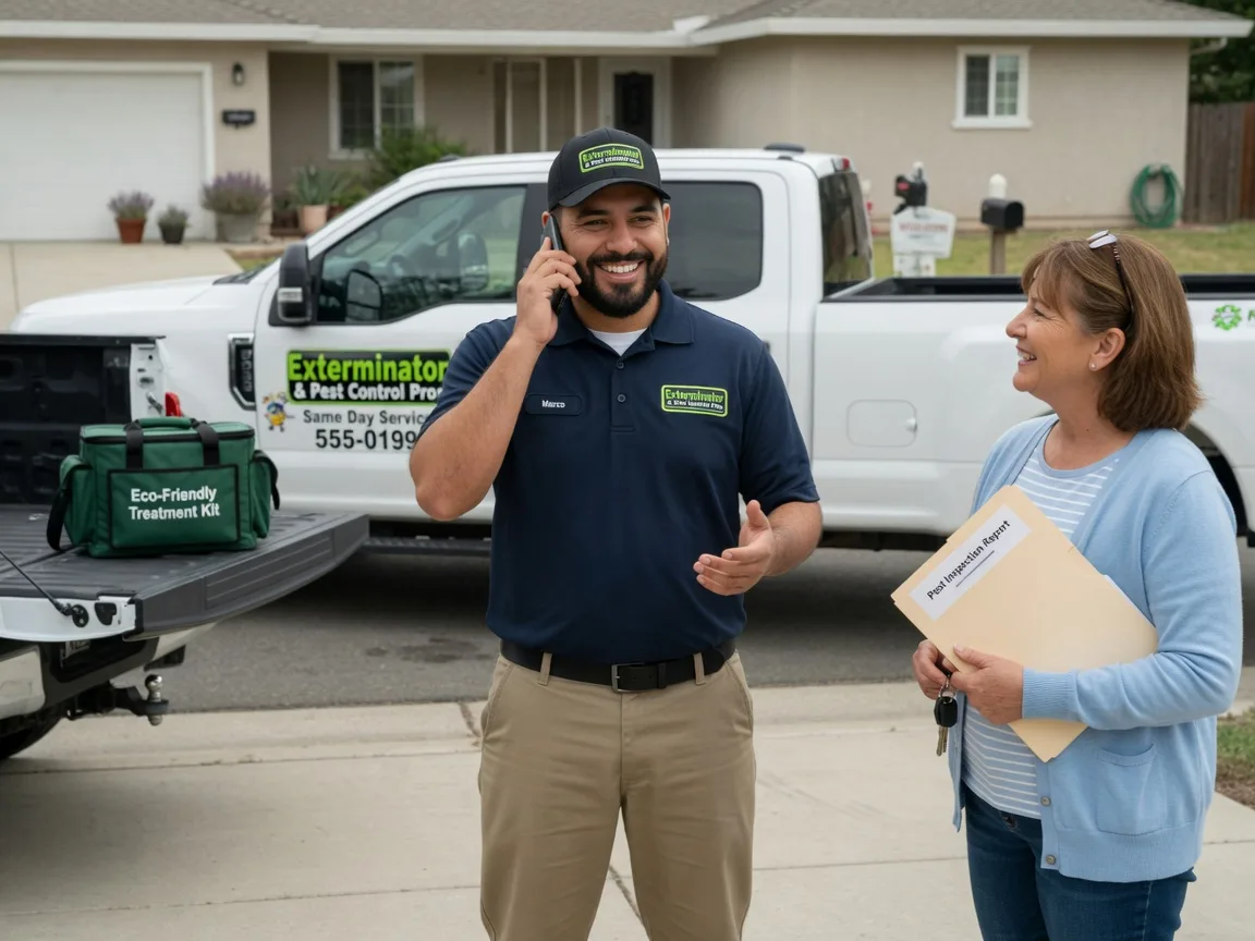 Emergency Pest Control Dudley, GA FAQs